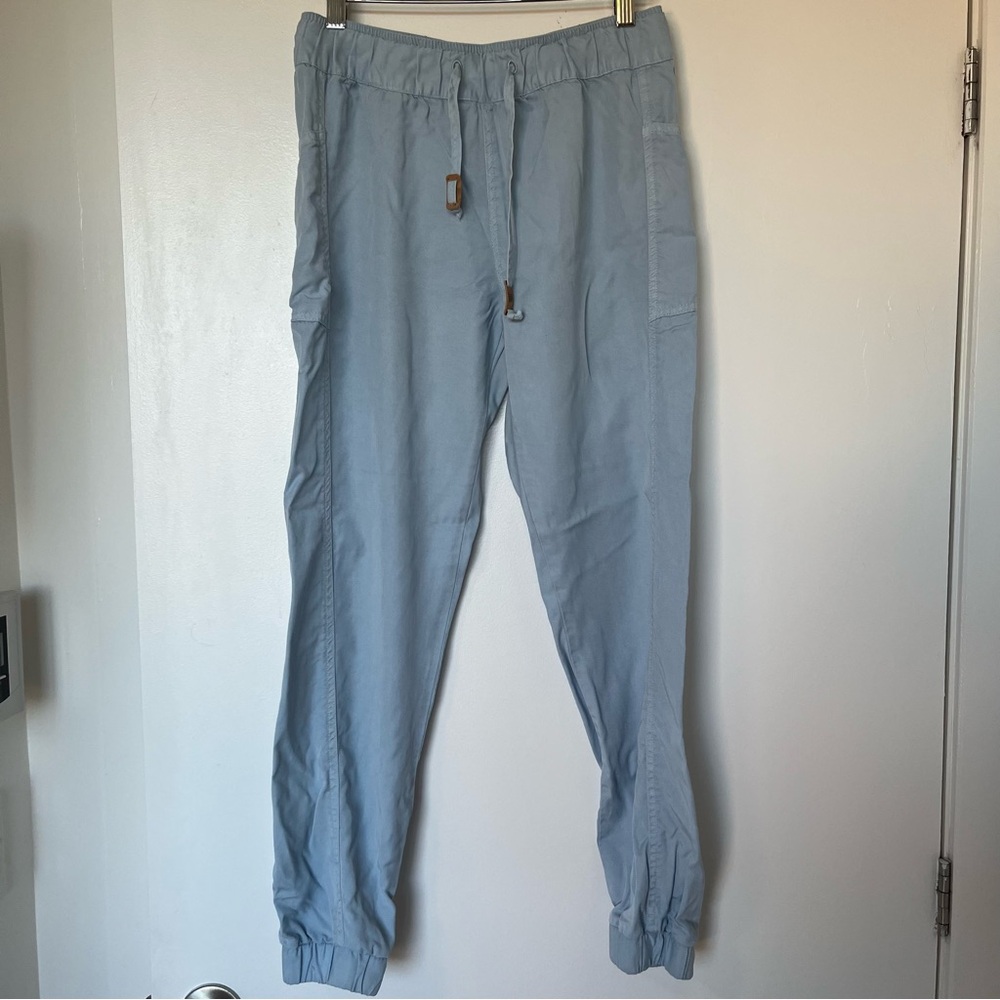 tentree Light Blue Women's Joggers